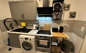 One100 I Appartment am Schaufenster Fischereihafen
